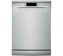 KENWOOD  KDW60W15 Full-size Dishwasher - White